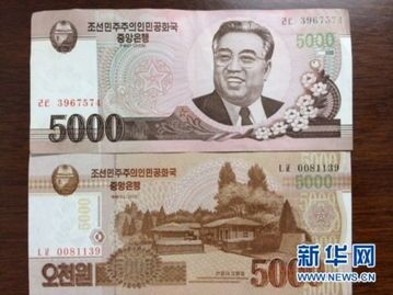 朝鲜新币发行：一场金钱的意外变身 