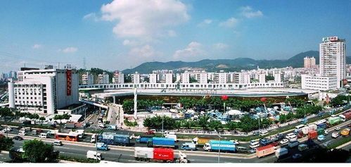 布吉农批市场 