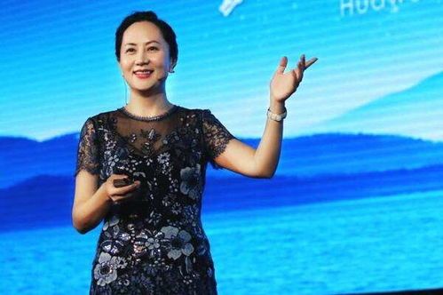 孟晚舟回国途中的笑泪瞬间：华为高管教你如何优雅地在国际舆论场打转 
