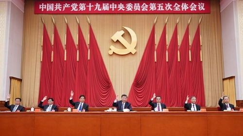 （学习党的十九届五中全会精神）财经版“神操作”大盘点，内卷打工人笑出泪！ 