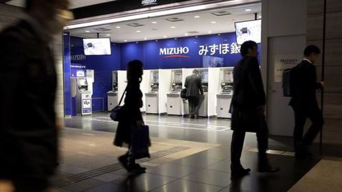 日本瑞穗银行脱颖而出的金融热辣炫技之旅 