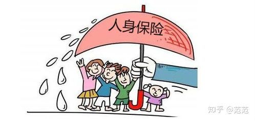 人身保险种类大盘点，看完这篇别再“裸奔”了！ 