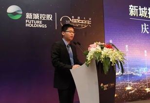 新城董事长的钞票管理课:左手倒右手的套路比狗还懂