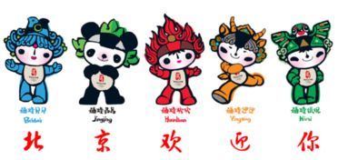 揭秘夏季奥运会吉祥物数量真相