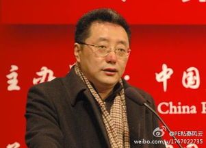 王功权女儿:金融圈新锐,财经版“甄嬛传”大女主?