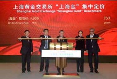 上海黄金交易所黄金TD业务到底怎么玩？ 