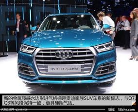 奥迪Q5新车落地全国最低价大放送,这价不买就亏大了!