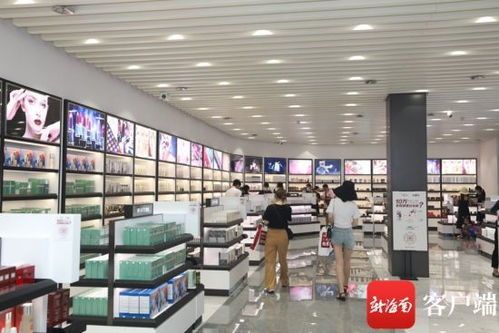 海航控股免税店业务：从航旅到购物的垂直整合 