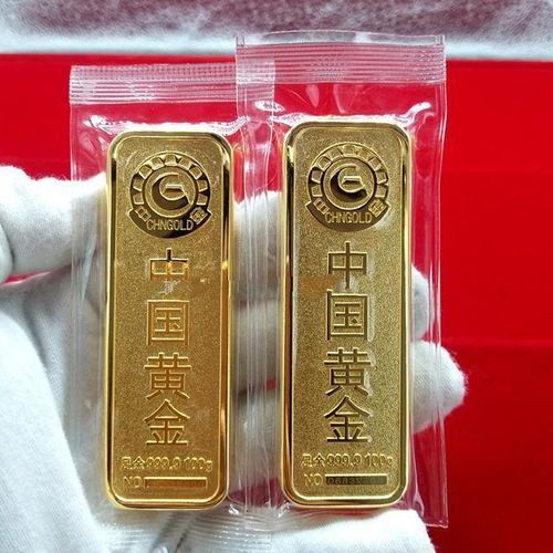 金条一年究竟值多少钱？一探究竟，往往不会失望的 