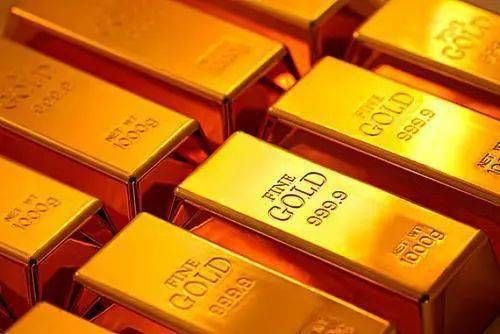 黄金最新行情大跌来了 