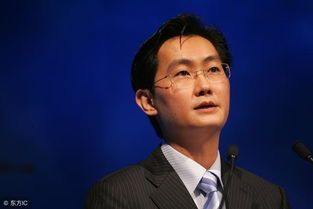 腾讯股价突然面临断崖式下跌 